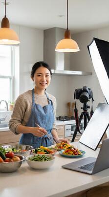 茄子视频美食视频