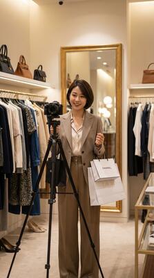 茄子视频创作者